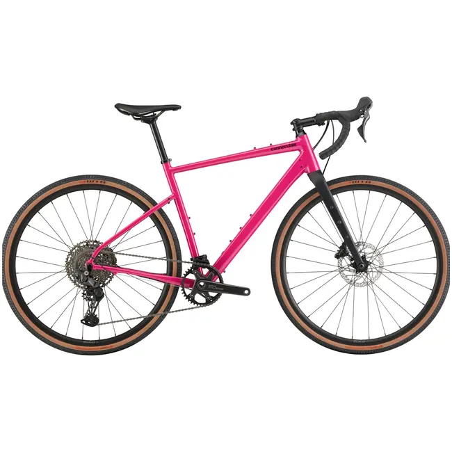 Bici de Ruta y Gravel